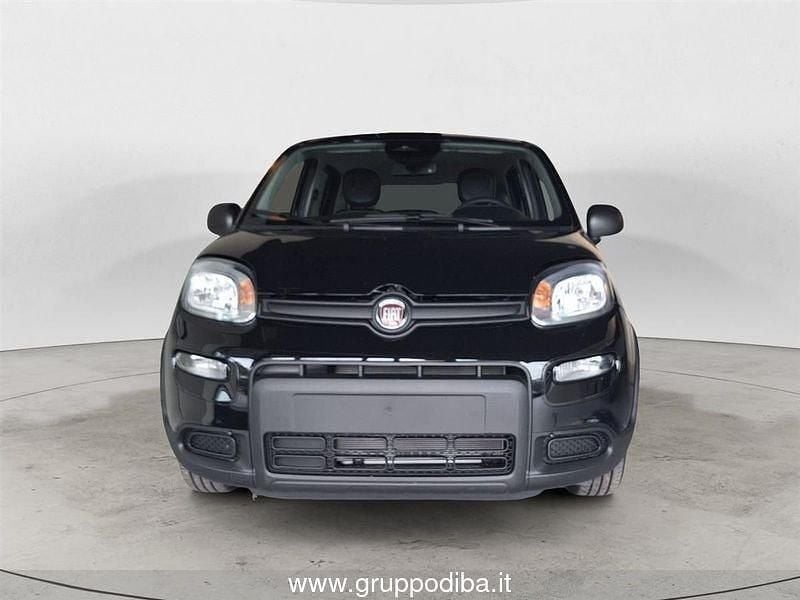 Nuova Fiat Panda 69 CV (50 kW) 2025 Other Utilitaria