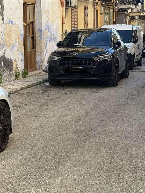 Usata Audi Q3 S-Line 150 CV (110 kW) 2023 SUV