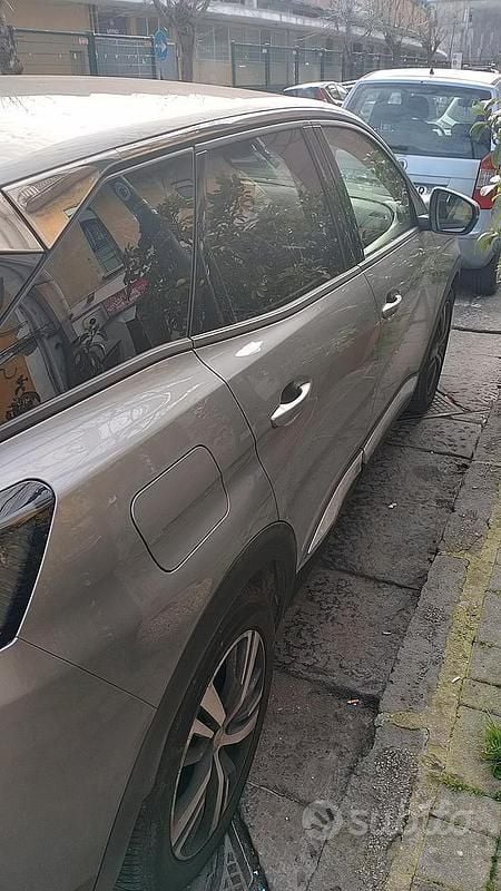 Usata Peugeot 3008 Allure 2021 Grigio SUV