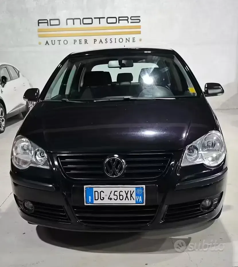 Usata VW Polo 54 CV (39 kW) 2007 Other Utilitaria