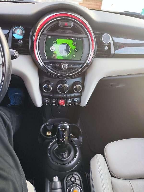 Usata Mini Cooper D Cabriolet 111 CV (81 kW) 2018 Cabrio