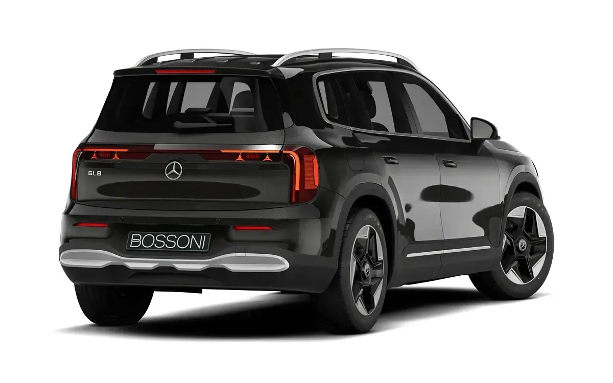 Nuova Mercedes 350 Advanced Plus 200 kW (272 CV) 2026 Nero Berlina