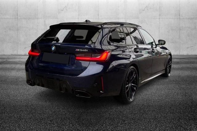 Usata BMW 340 M Sport 2024 Blu Station wagon