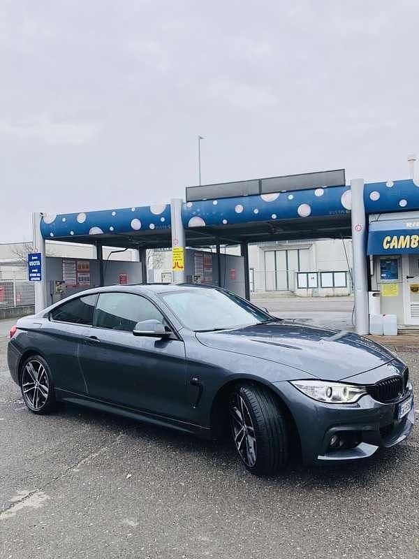 Usata BMW 435 Sport Line 306 CV (225 kW) 2014 Coupé