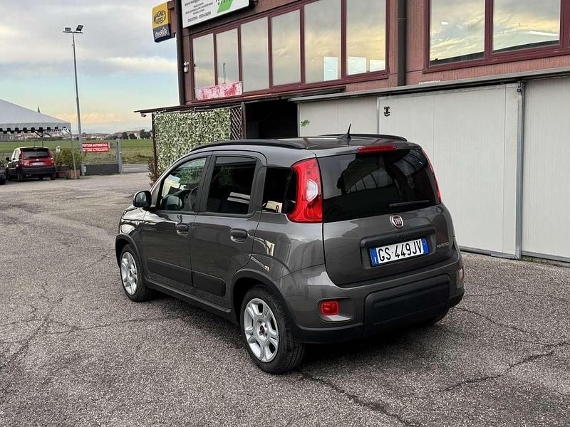 Usata Fiat Panda City Life 69 CV (50 kW) 2023 Grigio Utilitaria