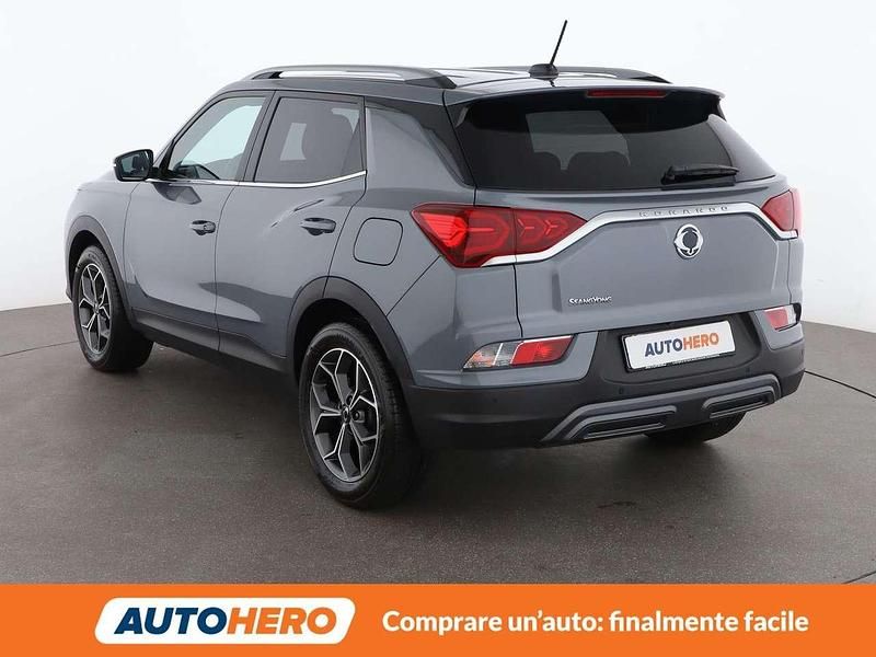 Usata Ssangyong (KGM) Korando 163 CV (119 kW) 2024 Grigio SUV
