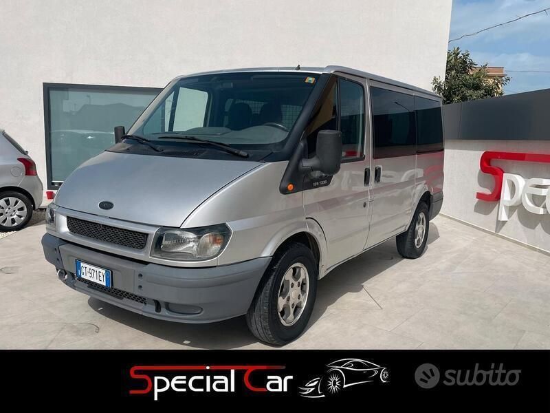 Grigio Usata 2005 Ford Transit | 5999 € - Immagine 1/4