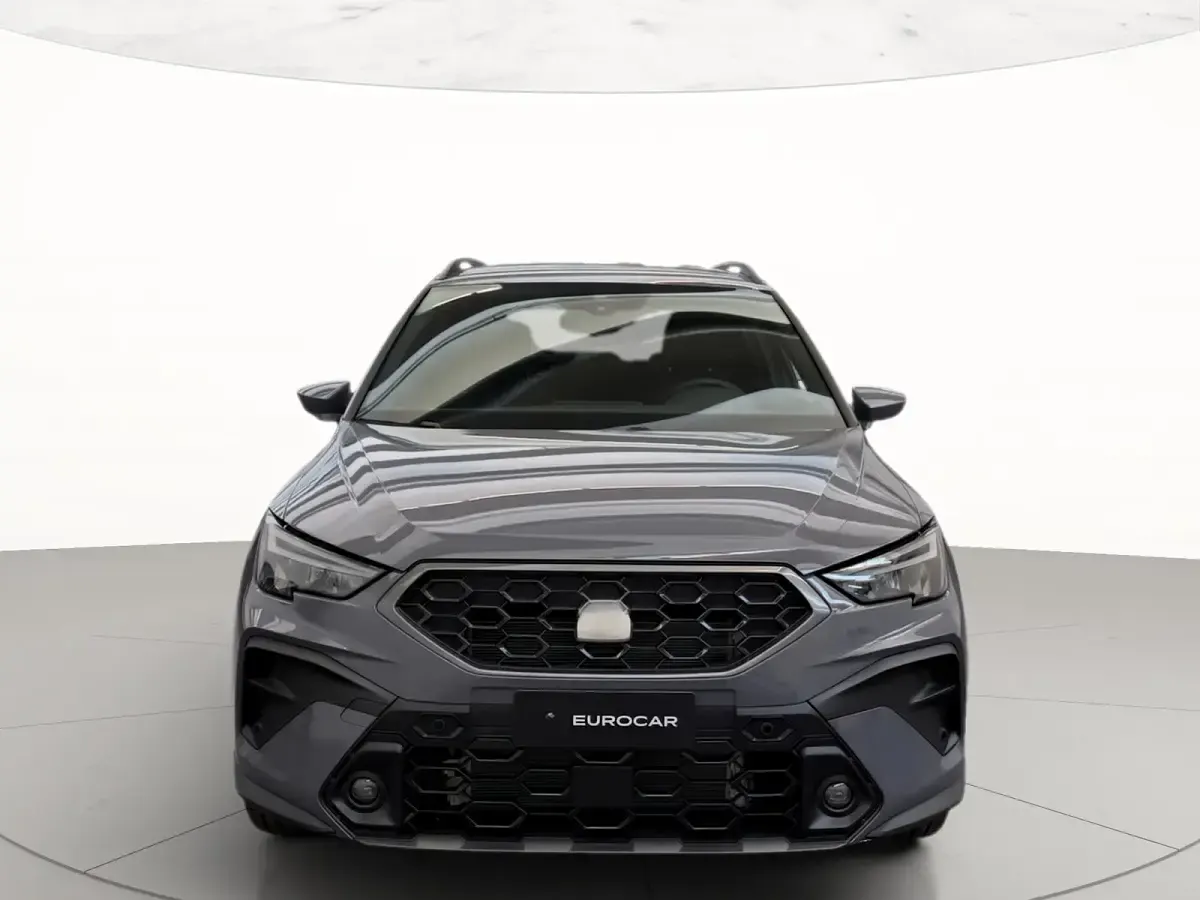 Nuova Seat Arona Black Edition 116 CV (85 kW) 2026 Grigio graphene SUV