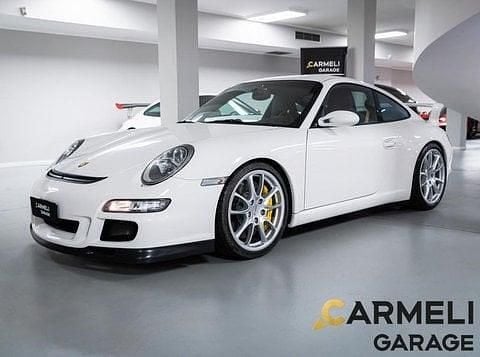 Begagnad Porsche 911 Carrera 415 HK (305 kW) 2008 Sportkupé