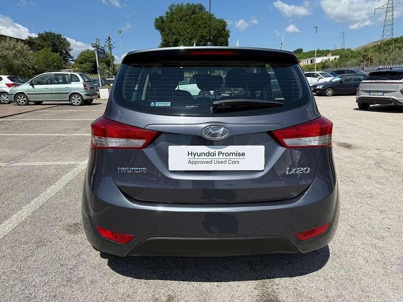 Occasion Hyundai ix20 124 PK (91 kW) 2019 Grijs Hatchback