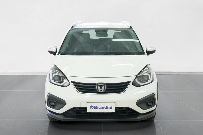 Usato 2021 Honda Jazz 1.5 Benzin 98 CV (20.470 €)
