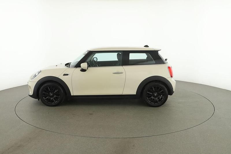 Usata Mini ONE 75 CV (55 kW) 2020 Beige Utilitaria