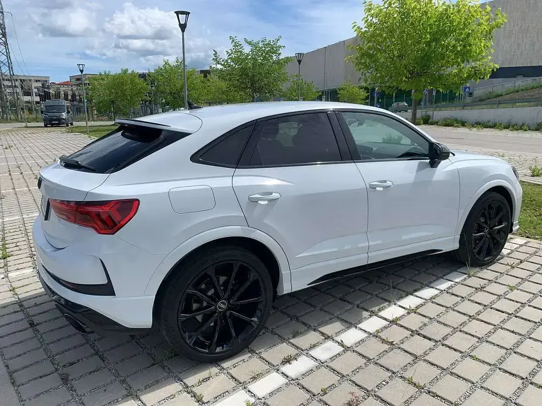 Usata Audi RS Q3 Sportback 400 CV (294 kW) 2023 Bianco SUV