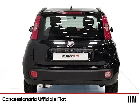 Usata Fiat Panda Lounge 69 CV (50 kW) 2014 Nero Utilitaria
