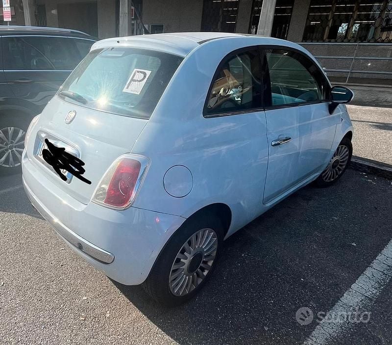 Usata Fiat 500 100 CV (73 kW) 2007
