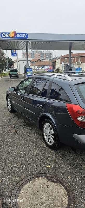 Usata Renault Laguna GrandTour 139 CV (102 kW) 2007 Station wagon