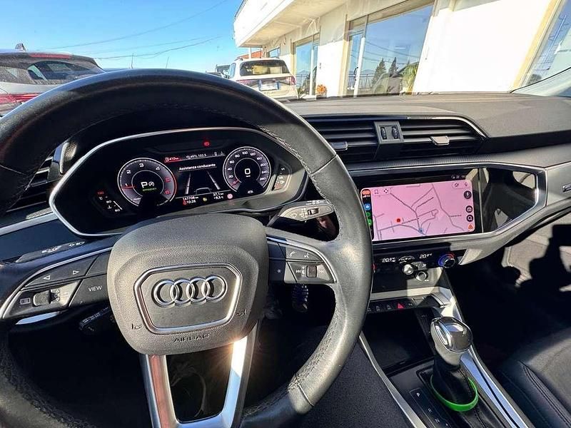 Usata Audi Q3 S-Line 150 CV (110 kW) 2020 SUV