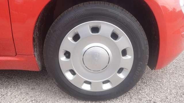 Usata Fiat 500 69 CV (50 kW) 2024 Arancio sicilia Utilitaria