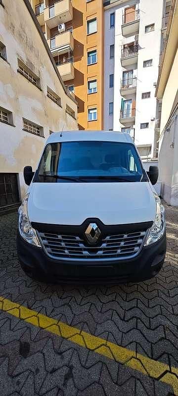 Usata Renault Master 109 CV (80 kW) 2015 Bianco Furgone