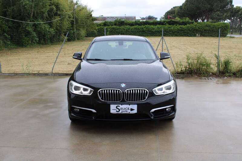 Usato 2016 BMW 118 2.0 Diesel 150 CV (12.500 €)
