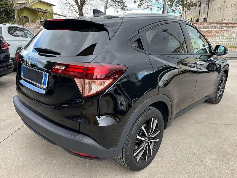 Usata Honda HR-V Executive 131 CV (96 kW) 2017 Nero metallizzato SUV
