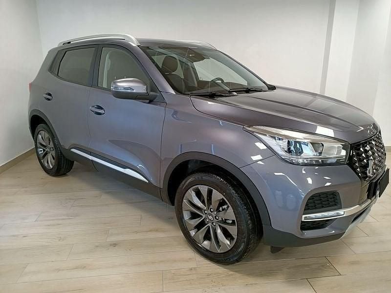 Usata DR DR 4.0 155 CV (114 kW) 2022 Grigio SUV