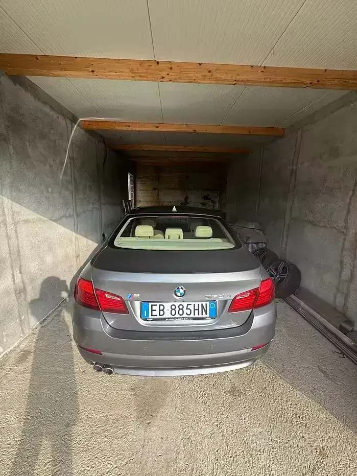 Usata BMW 530 258 CV (189 kW) 2012 Berlina