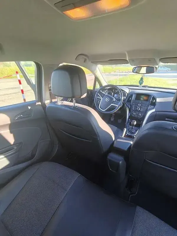 Usata Opel Astra Cosmo 110 CV (80 kW) 2015 Berlina