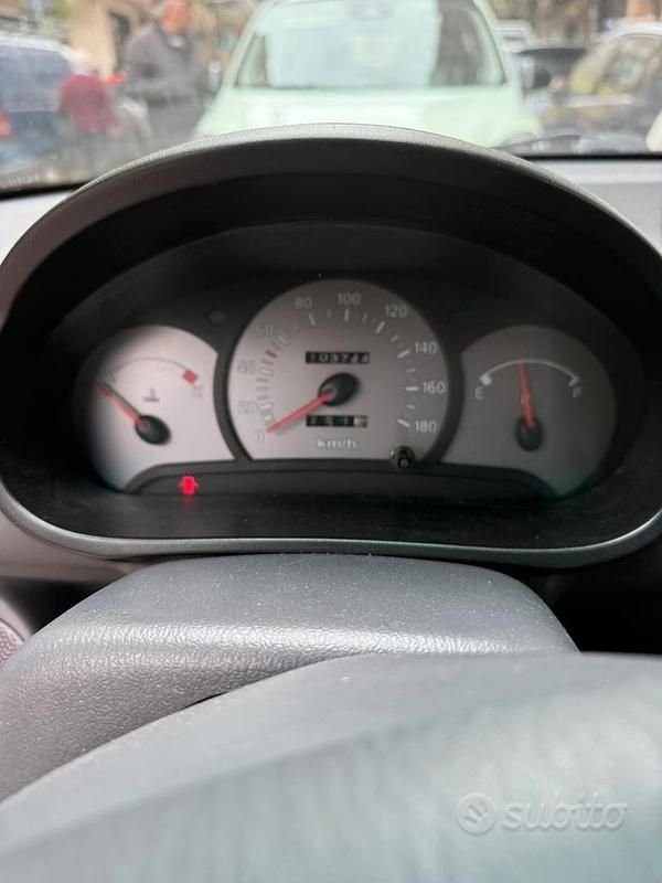 Usata Hyundai Atos Active 2005 Grigio Utilitaria