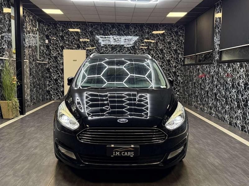Usata Ford Galaxy Titanium S 150 CV (110 kW) 2016 Nero Monovolume