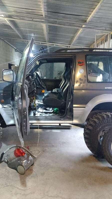 Usata Mitsubishi Pajero Top 129 CV (94 kW) 1996 SUV