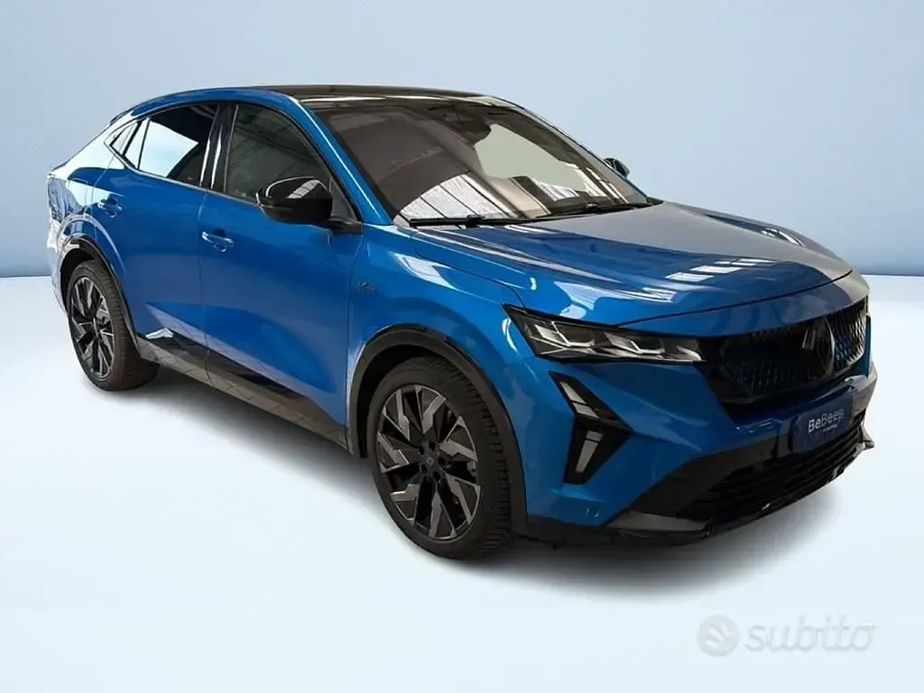 Usata Renault Rafale 131 CV (96 kW) 2024 Blu SUV