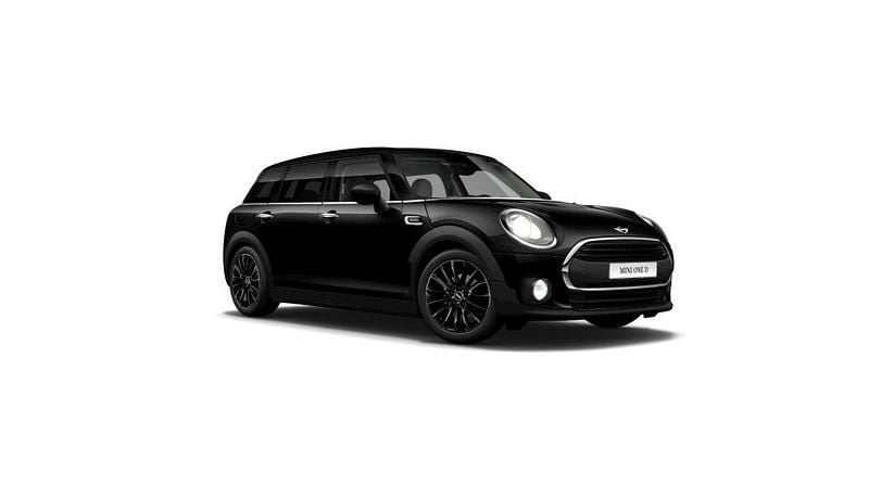 Usata Mini One D Clubman 116 CV (85 kW) 2016 Station wagon