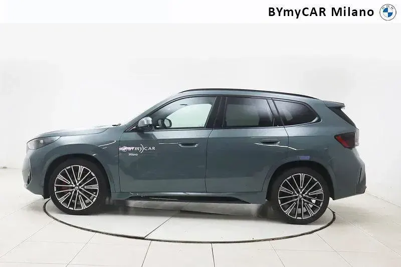 Usata BMW X1 M Sport 149 CV (109 kW) 2025 Verde SUV