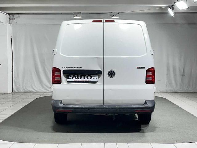 Usata VW Transporter Business 150 CV (110 kW) 2018 Bianco Furgone