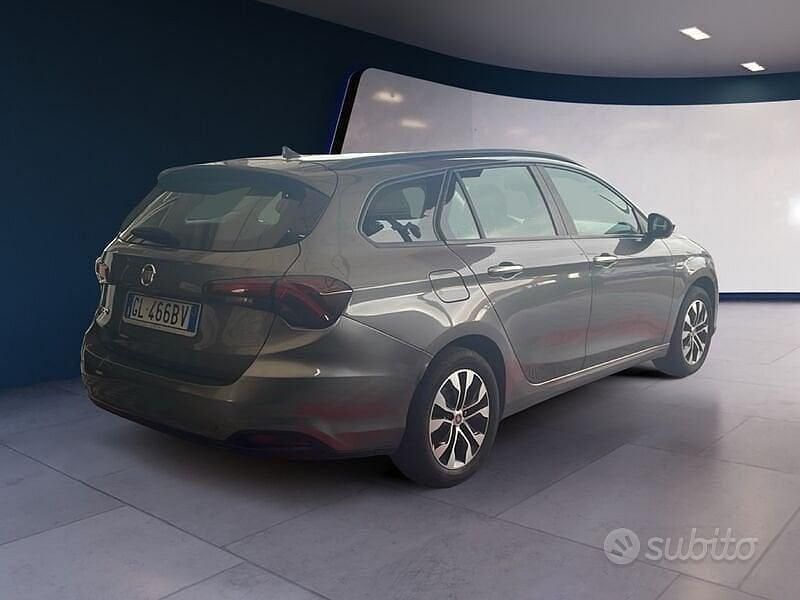 Usata Fiat Tipo City Life 95 CV (69 kW) 2022 Grigio Station wagon
