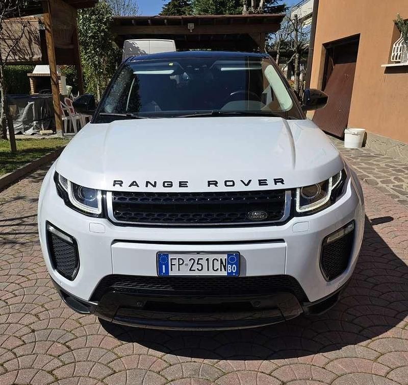 Usata Land Rover Range Rover evoque 150 CV (110 kW) 2014 SUV