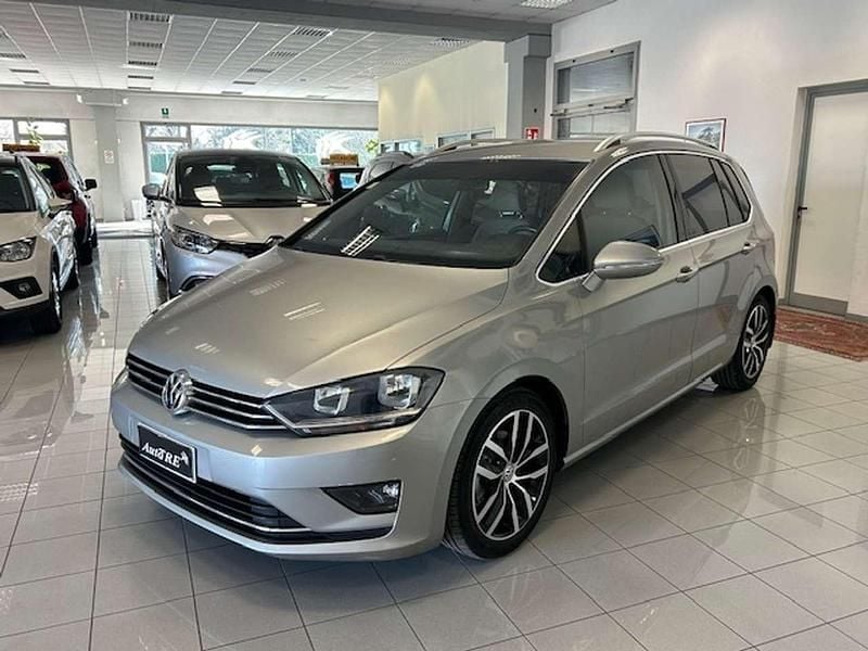 Usata VW Golf VII Comfortline 110 CV (80 kW) 2015 Other Berlina
