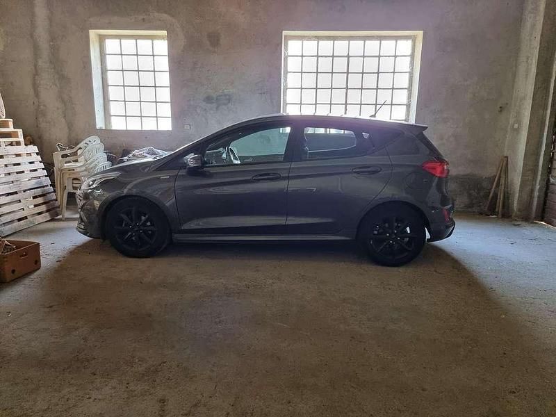 Usata Ford Fiesta ST-Line 86 CV (63 kW) 2018 Berlina