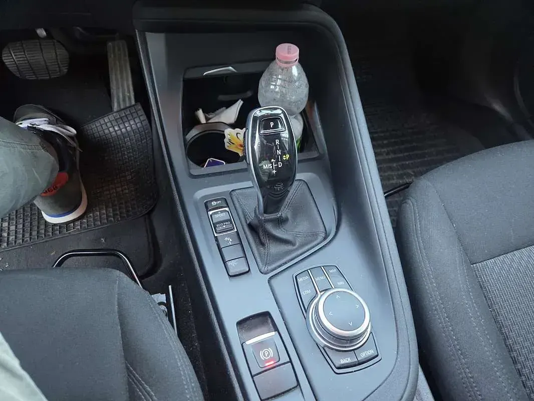 Usata BMW X1 Advantage 116 CV (85 kW) 2021 SUV