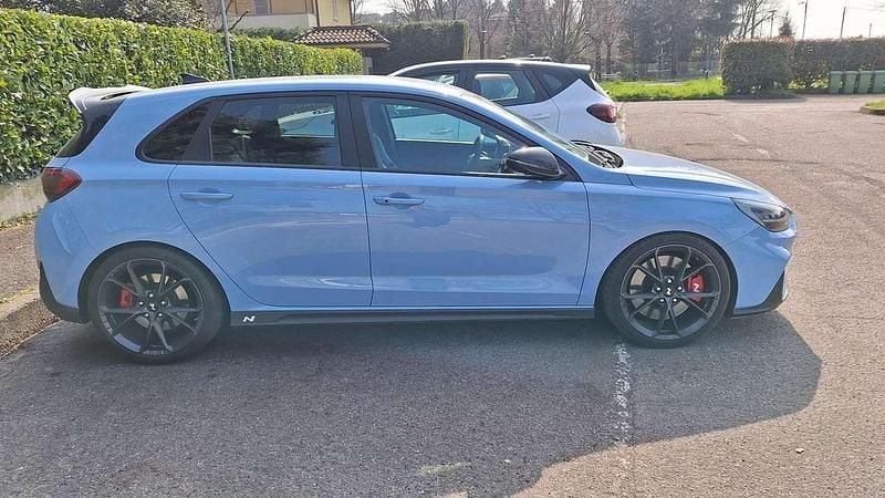 Usata Hyundai i30 N Performance 280 CV (205 kW) 2023 Berlina