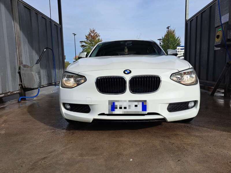 Usato 2013 BMW 114 1.6 Benzin 102 CV (8.800 €)
