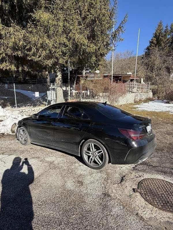 Usata Mercedes CLA200 Premium 136 CV (100 kW) 2019 Berlina