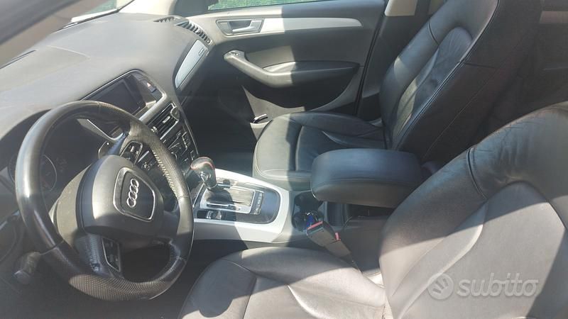 Usata Audi Q5 2010 Bianco SUV