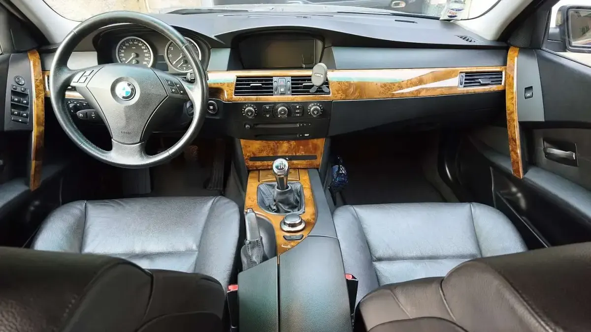 Usata BMW 530 258 CV (189 kW) 2006 Berlina