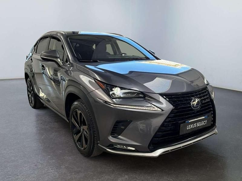 Usata Lexus NX300h 243 CV (178 kW) 2022 Other SUV