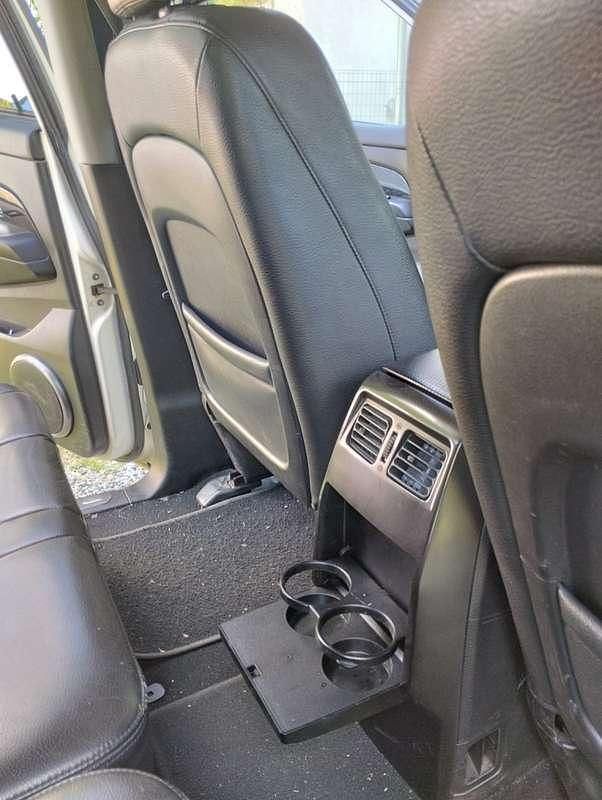 Usata Ssangyong (KGM) Rexton 155 CV (114 kW) 2016 Bianco SUV