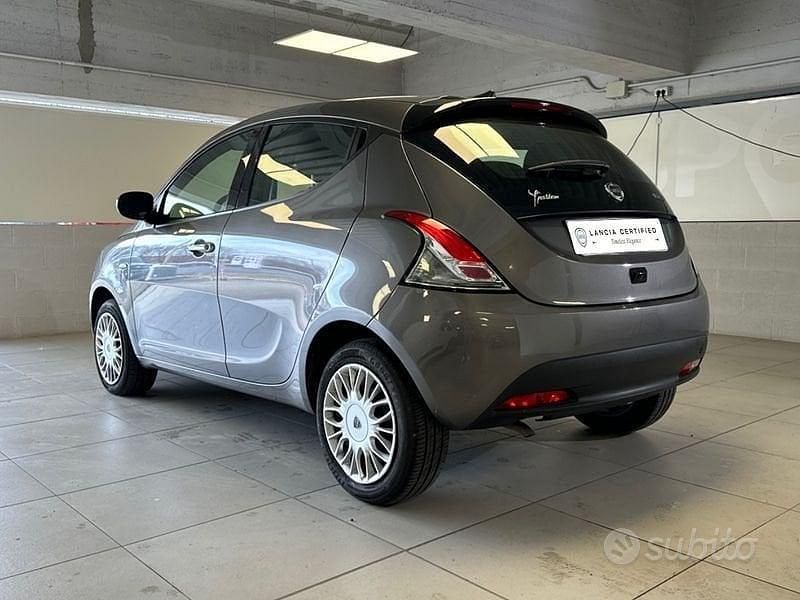 Usata Lancia Ypsilon Gold 70 CV (51 kW) 2024 Grigio Utilitaria
