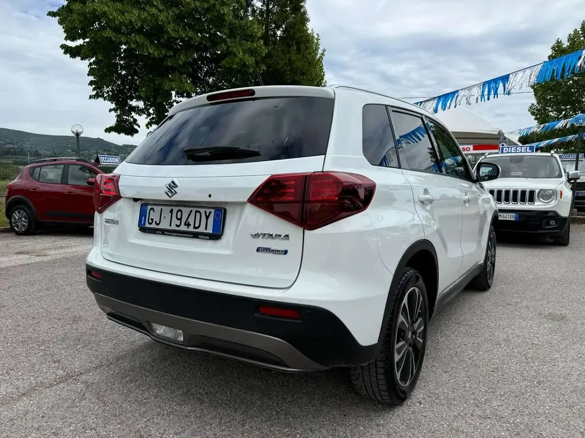 Usado Suzuki Vitara 129 CV (94 kW) 2022 Other SUV