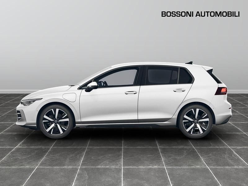 Nuova VW Golf VIII Edition 204 CV (150 kW) 2025 Bianco Berlina